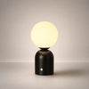Lampe de Chevet Noire