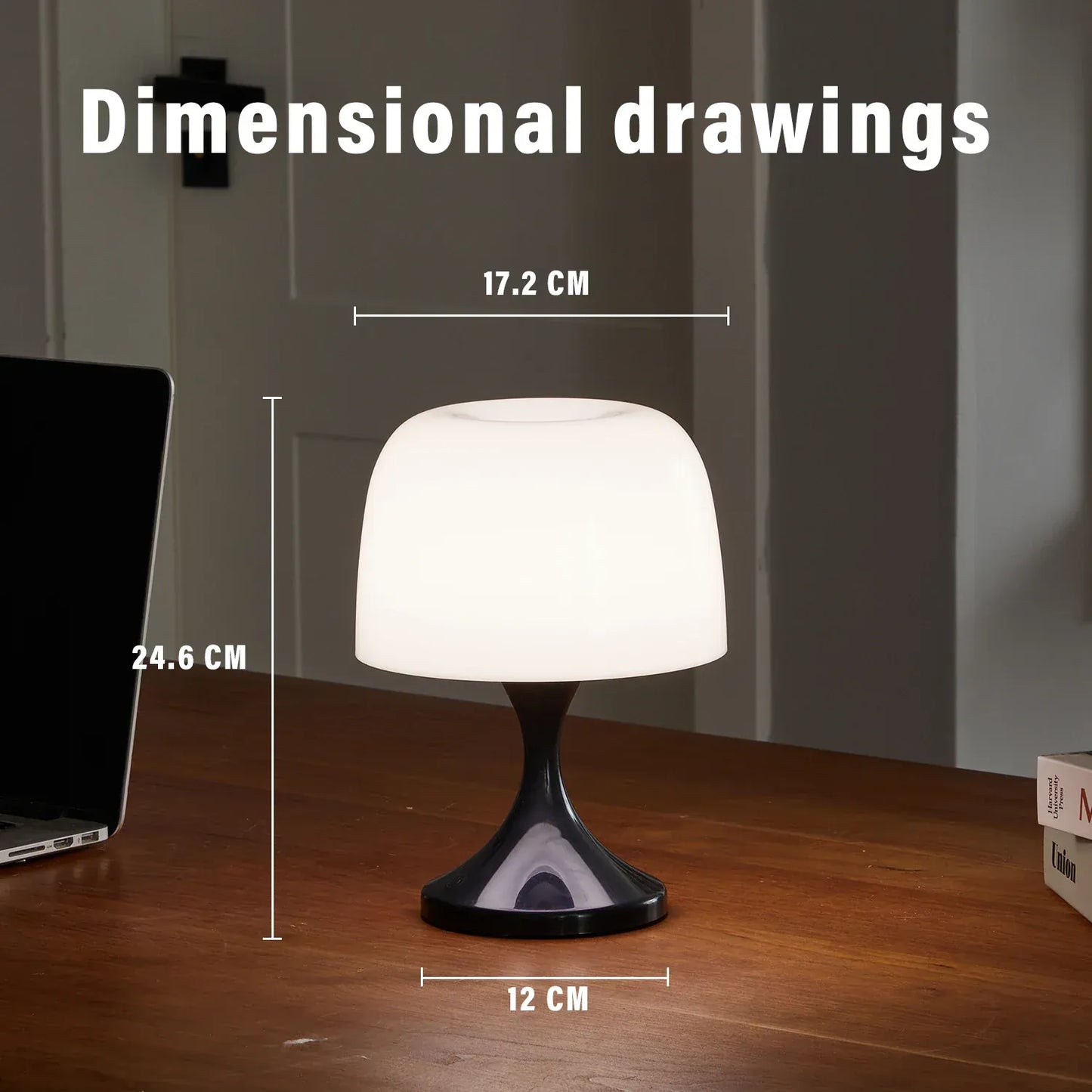 Lampe de Chevet Champignon - SoftMush | Cocon de Lune