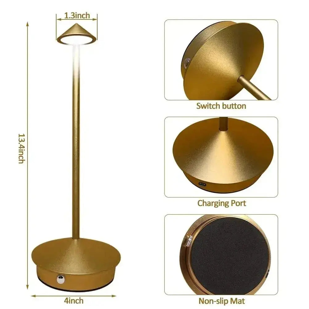 Lampe de Chevet Moderne - Neo - Cocon de Lune