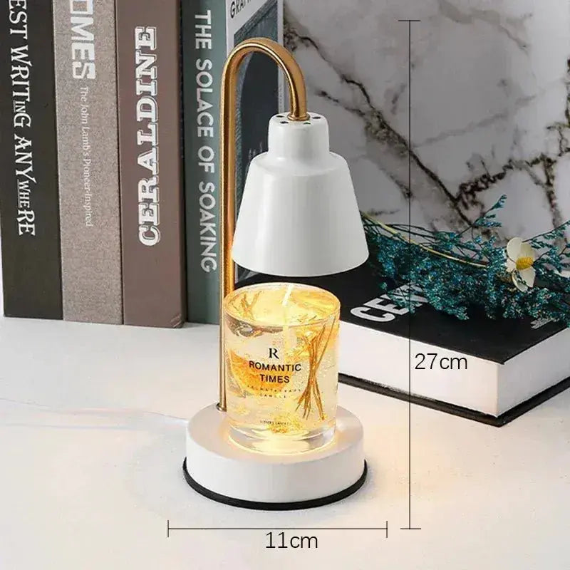 Lampe de Chevet Originale - Fusion - Cocon de Lune