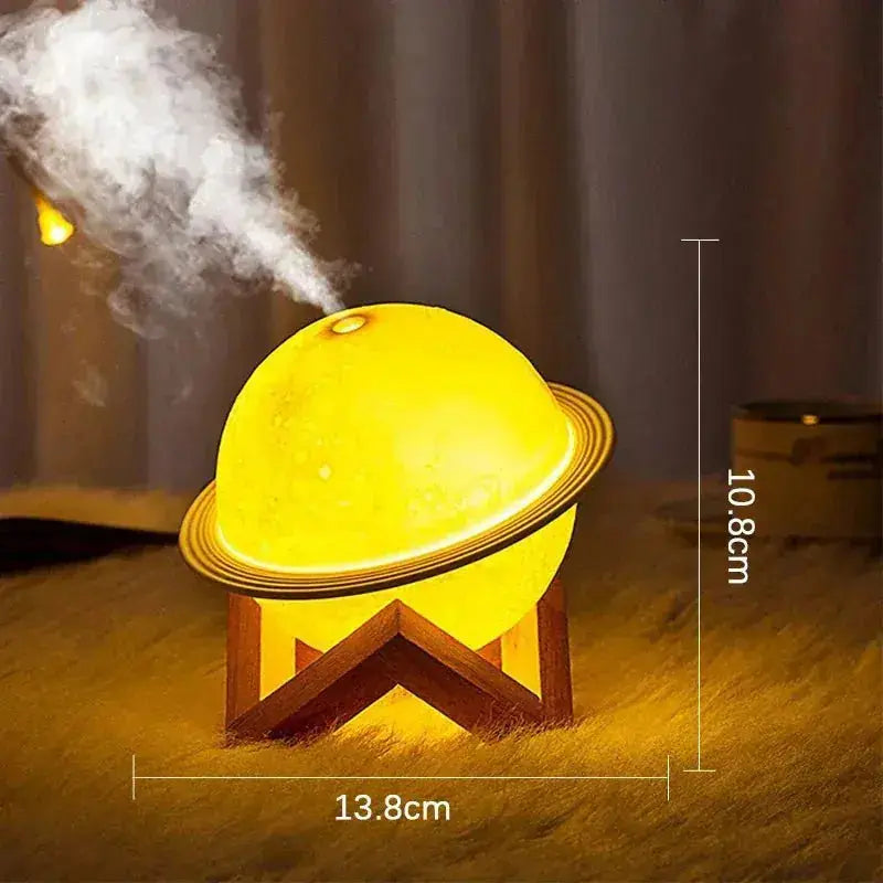 Lampe de Chevet Originale - LunaPop - Cocon de Lune
