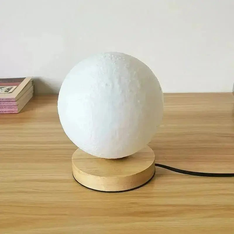 Lampe de Chevet Originale - Lune des Bois - Cocon de Lune