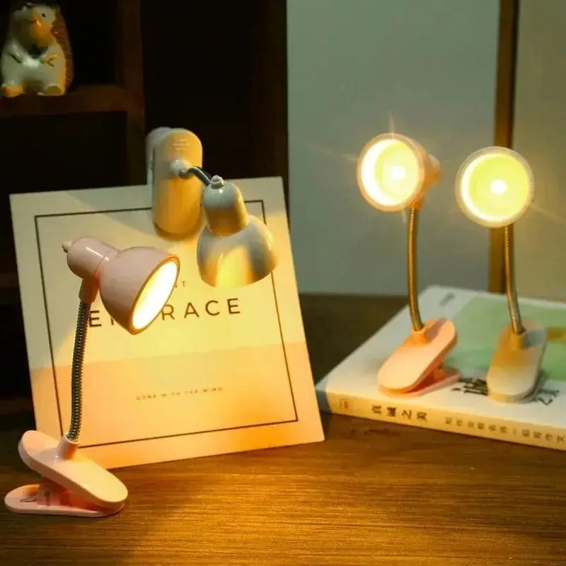 Lampe de Chevet Pince Enfant - Brise Fixée | Cocon de Lune