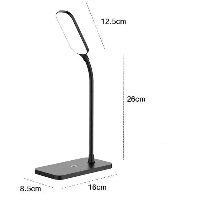Lampe de Chevet Rechargeable Tamisée - Lueur Discrète | Cocon de Lune