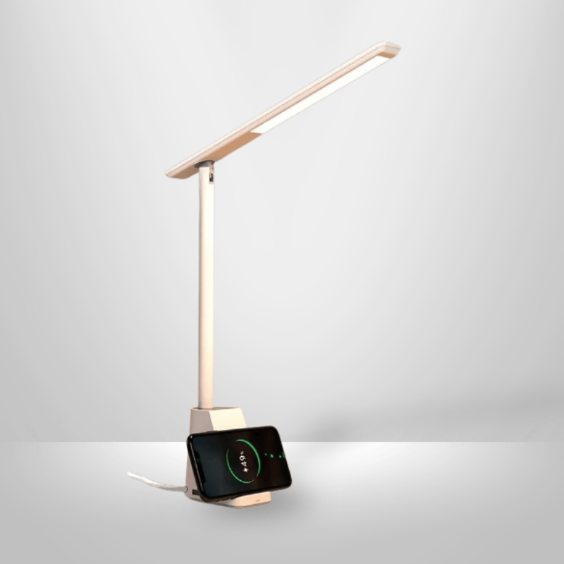 Lampe de Chevet Rechargeable - Recharge Douce | Cocon de Lune Modèle de charge