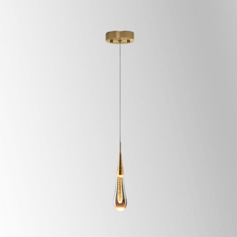 Lampe de Chevet Suspendue - Tige de Lumière | Cocon de Lune