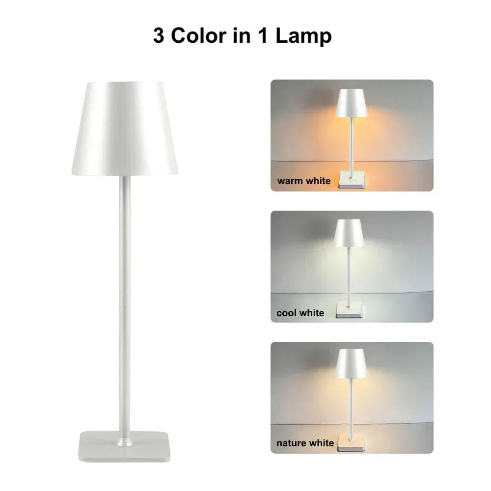 Lampe de Chevet Tactile - Glide | Cocon de Lune