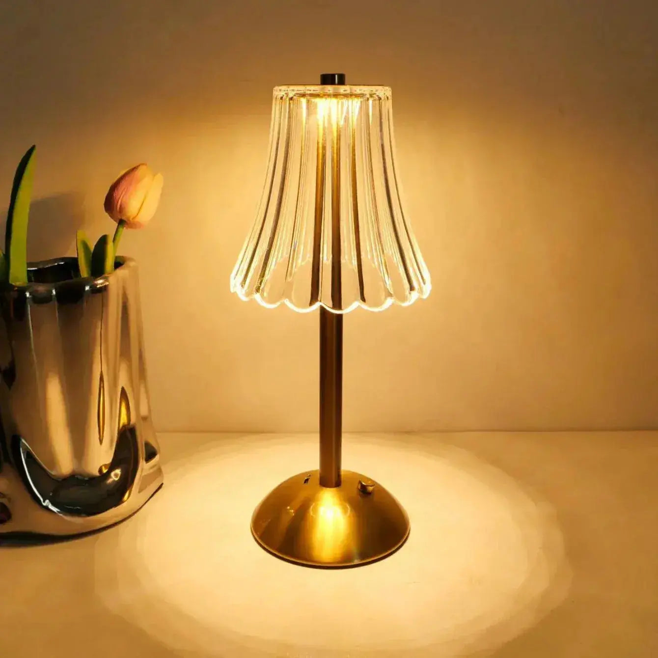 Lampe de Chevet Vintage - Royal Retro - Cocon de Lune