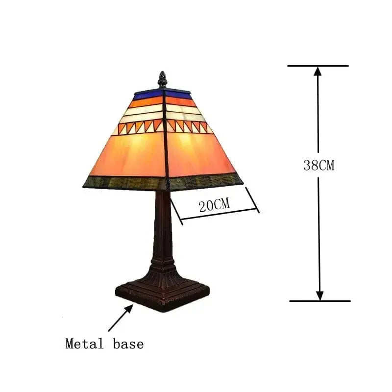 Lampe de Chevet Vintage - VintageLine - Cocon de Lune
