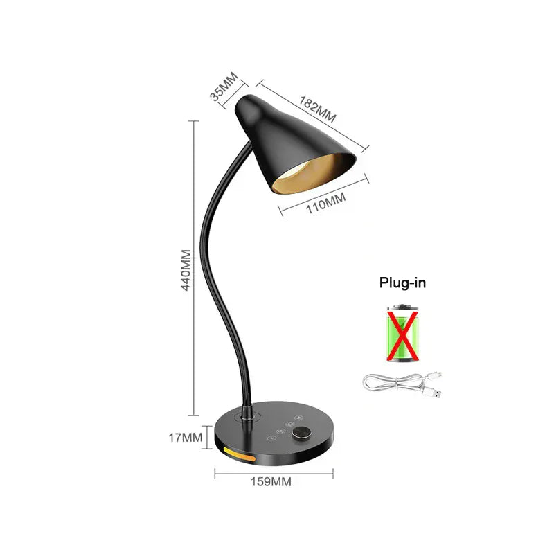 Lampe de Chevet Moderne - Sora | Cocon de Lune