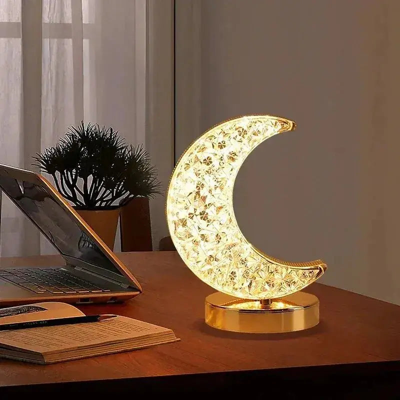 Petite Lampe de Chevet - Petite Aura - Cocon de Lune