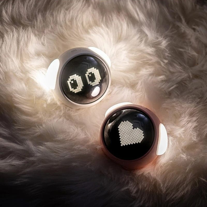 Veilleuse Réveil - Emoji | Cocon de Lune