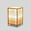 Lampe de Chevet en Bambou
