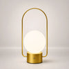 Lampe de Chevet Dorée