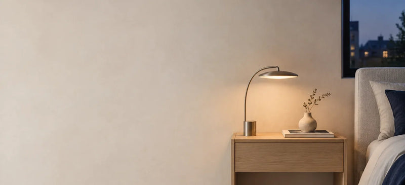 Lampe de Chevet Design