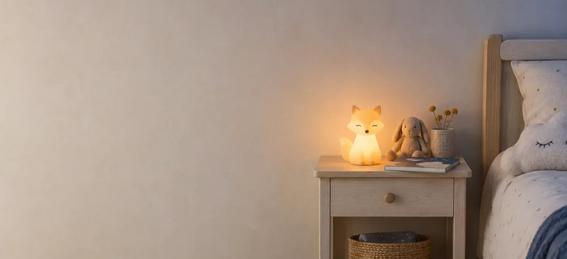 Lampe de Chevet Enfant