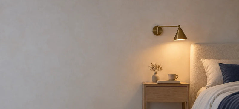 Lampe de Chevet Murale