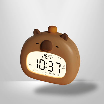 Veilleuse Réveil - LumeKid | Cocon de Lune