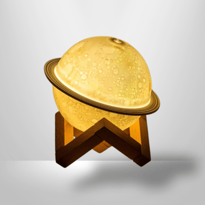 Lampe de Chevet Originale - LunaPop | Cocon de Lune Jupiter