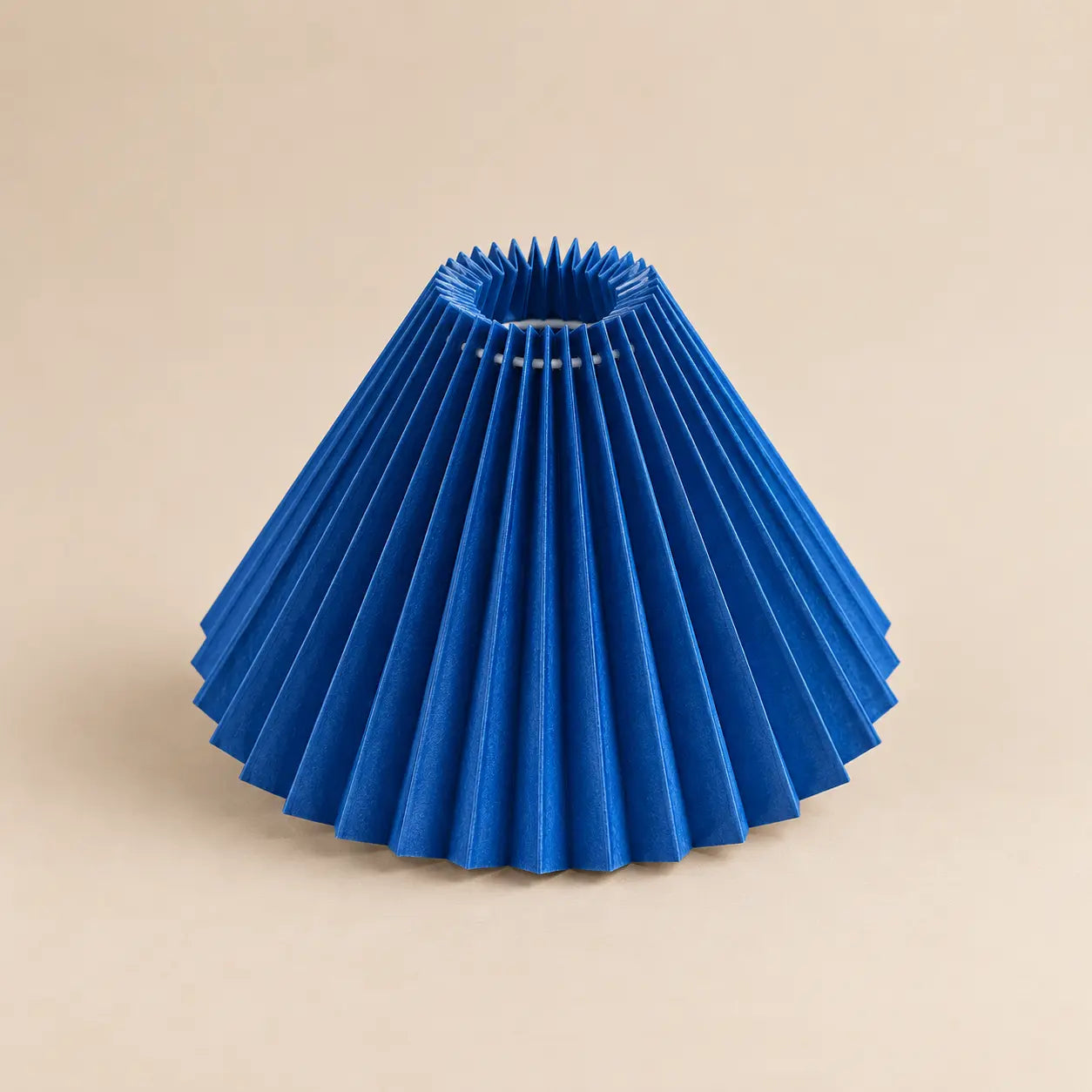 Abat-jour Plissé Lavable pour Lampe et Suspension - Plissa | Cocon de Lune