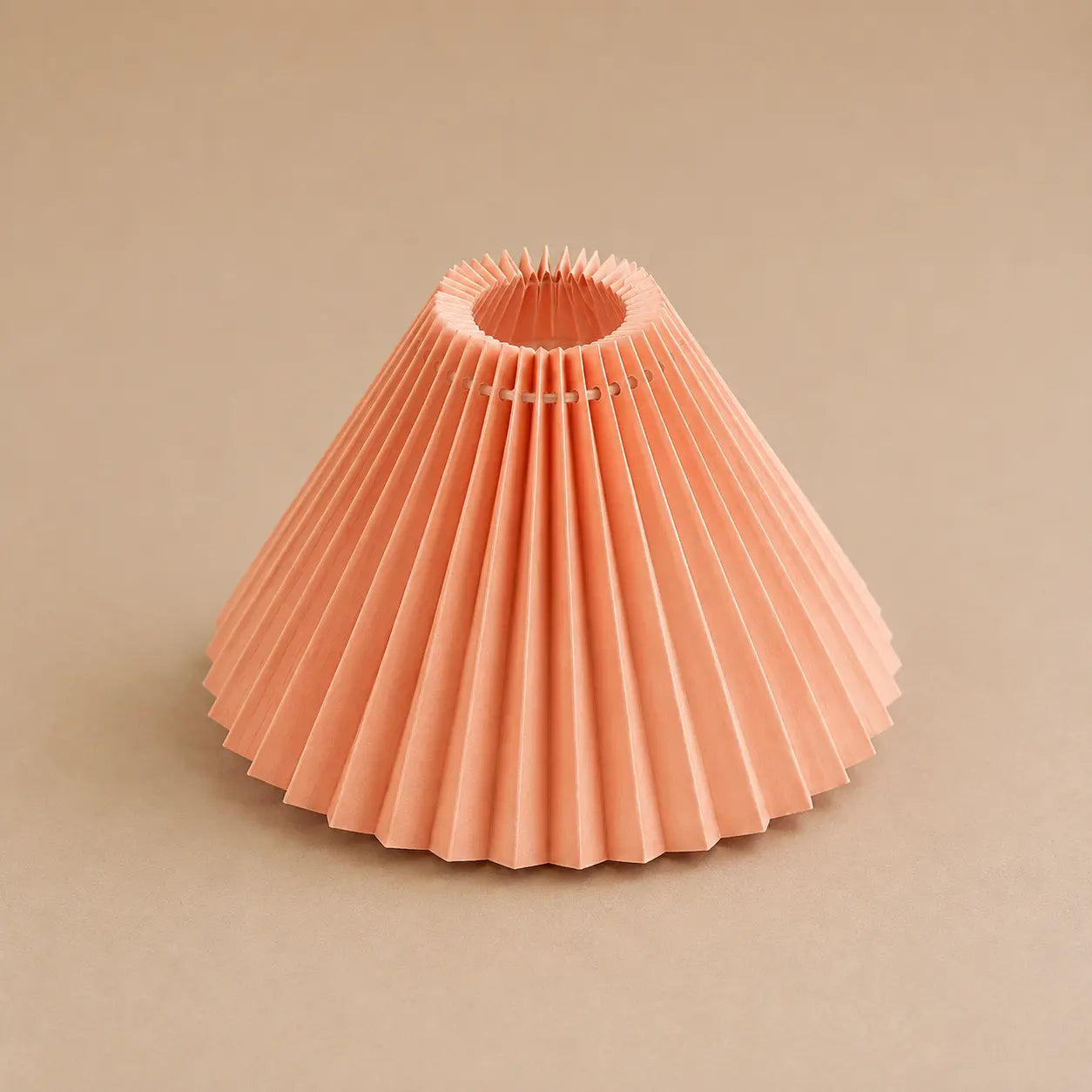 Minimalist Pleated Lampshade Modern Style Table Lamp Cover Washable Light Cover For Pendant Floor Lamp Retro Chandelier Cover Cocon de Lune
