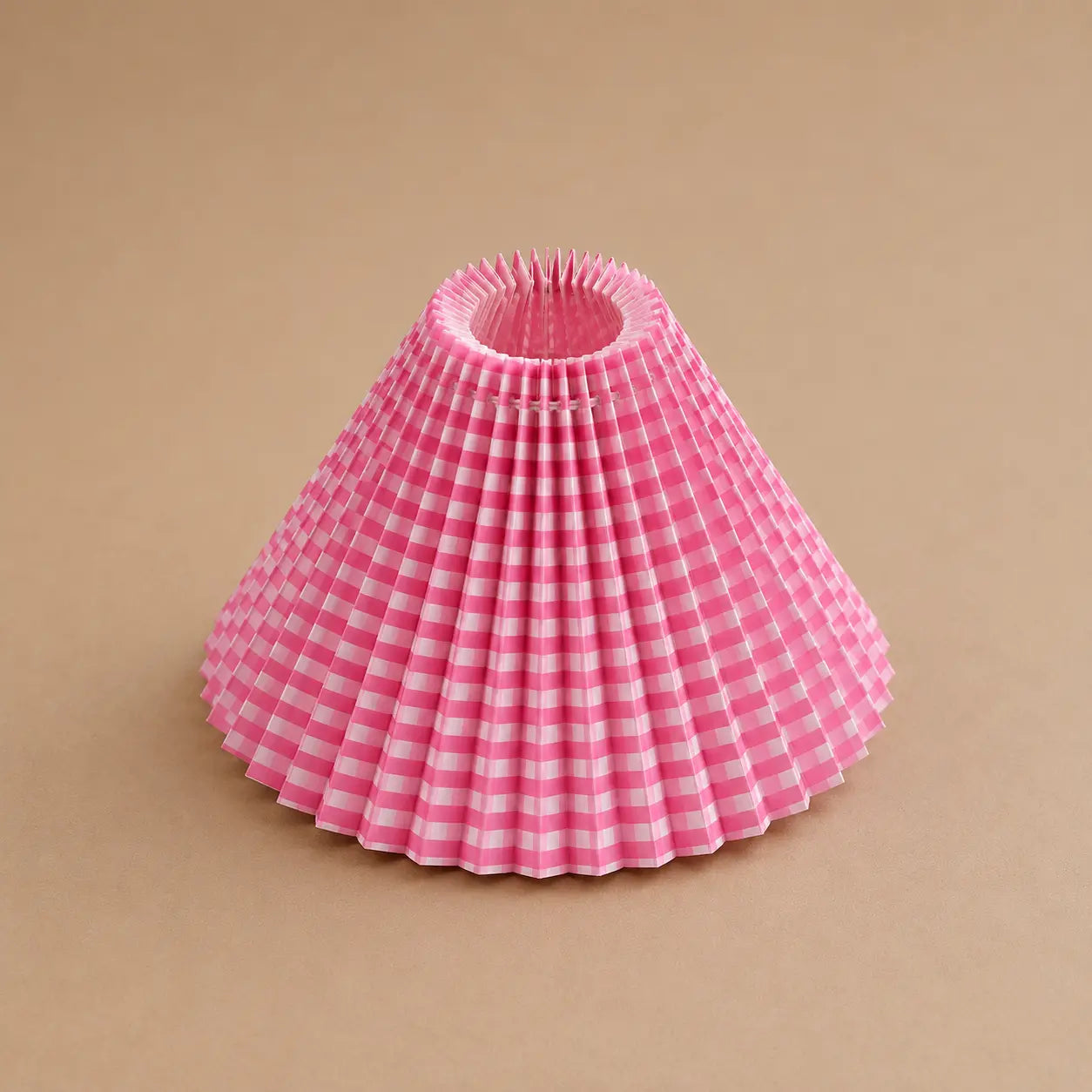 Abat-jour Plissé Lavable pour Lampe et Suspension - Plissa | Cocon de Lune