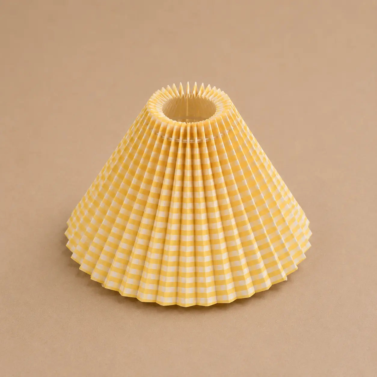 Minimalist Pleated Lampshade Modern Style Table Lamp Cover Washable Light Cover For Pendant Floor Lamp Retro Chandelier Cover Cocon de Lune