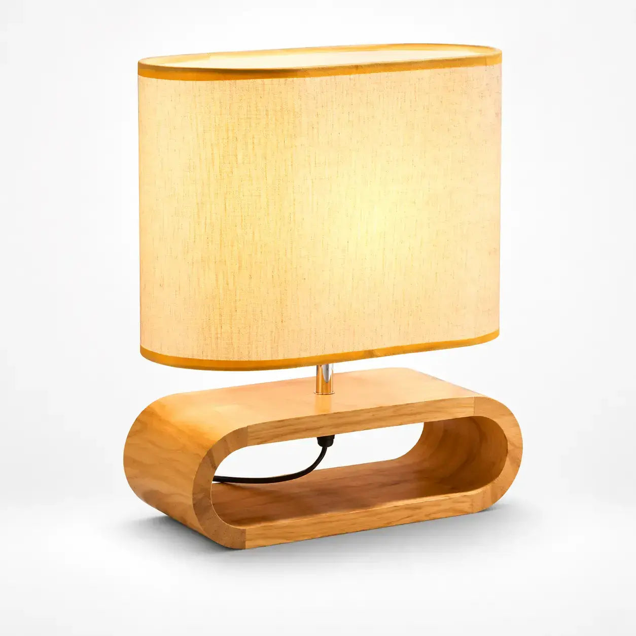 Lampe de Chevet Scandinave - Éclairez Votre Intérieur