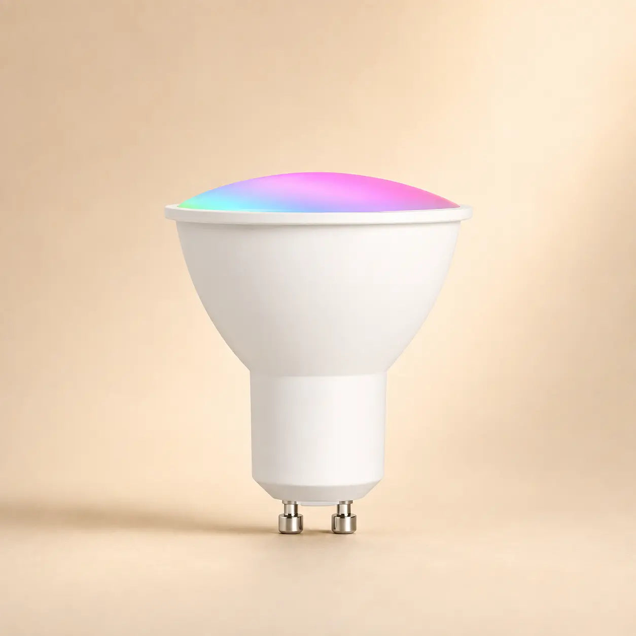 Ampoule Connectée Spot GU10 RGB - Halo | Cocon de Lune