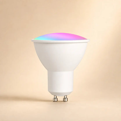 Ampoule Connectée Spot GU10 RGB - Halo | Cocon de Lune