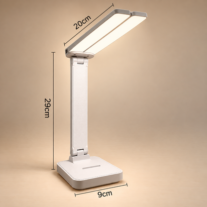 Lampe de Chevet Ado 3 Coloris - NitroLight | Cocon de Lune Blanc