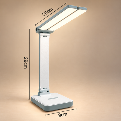 Lampe de Chevet Ado 3 Coloris - NitroLight | Cocon de Lune Bleu