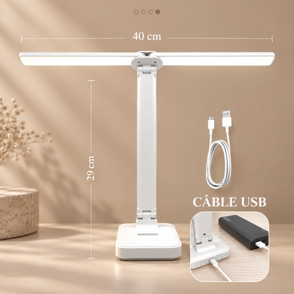 Lampe de Chevet Ado 3 Coloris - NitroLight | Cocon de Lune