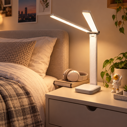 Lampe de Chevet Ado 3 Coloris - NitroLight | Cocon de Lune
