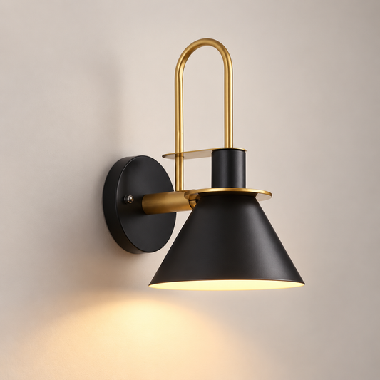 Lampe de Chevet Murale Colorée - LumiWall