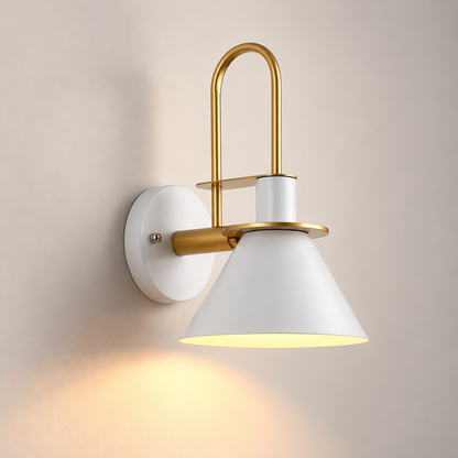 Lampe de Chevet Murale Colorée - LumiWall