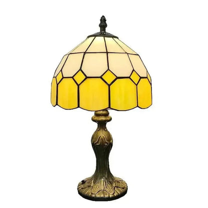 Lampe de Chevet Tiffany Cocooning - AmberRetroSoft | Cocon de Lune