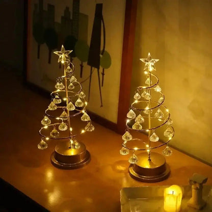 Lampe de Chevet à Pile Cristal - Petite Balade | Cocon de Lune