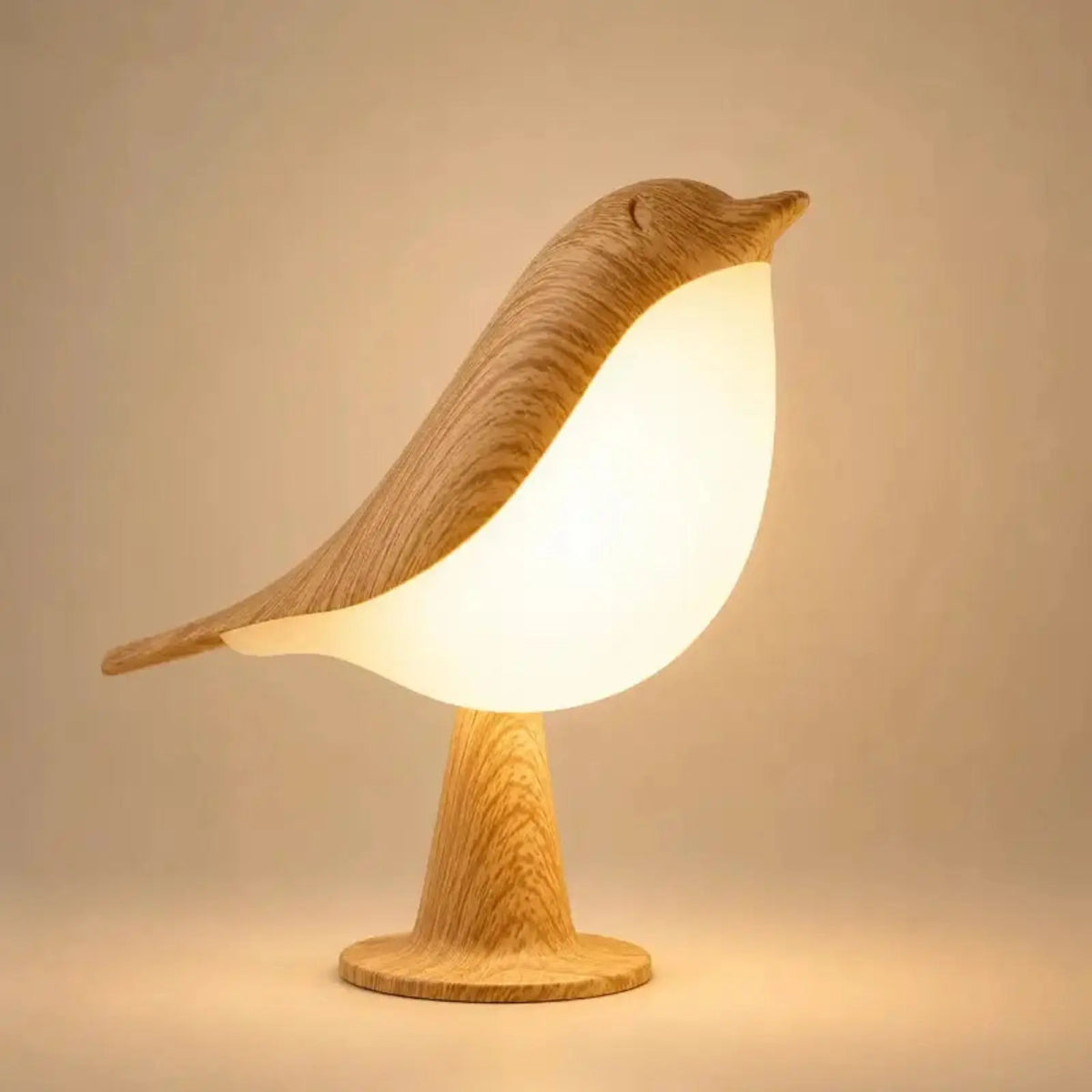 Lampe Oiseau Art Déco Tactile - Colibri | Cocon de Lune