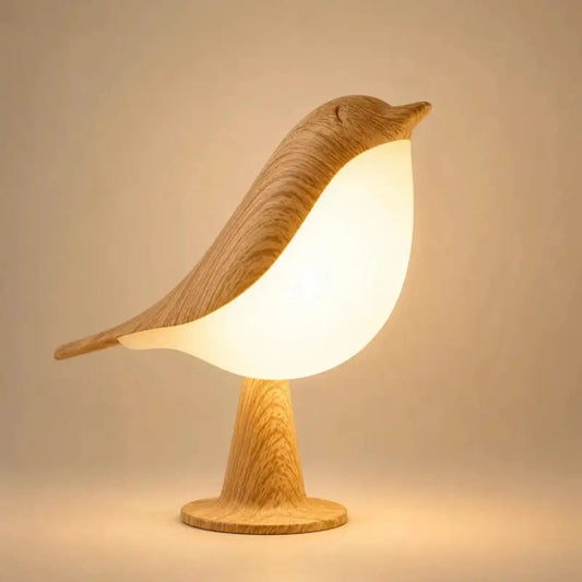 Lampe Oiseau Art Déco Tactile - Colibri | Cocon de Lune