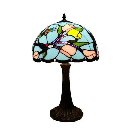 Lampe de Chevet Vitrail Cocooning - ÉpoqueSoft | Cocon de Lune