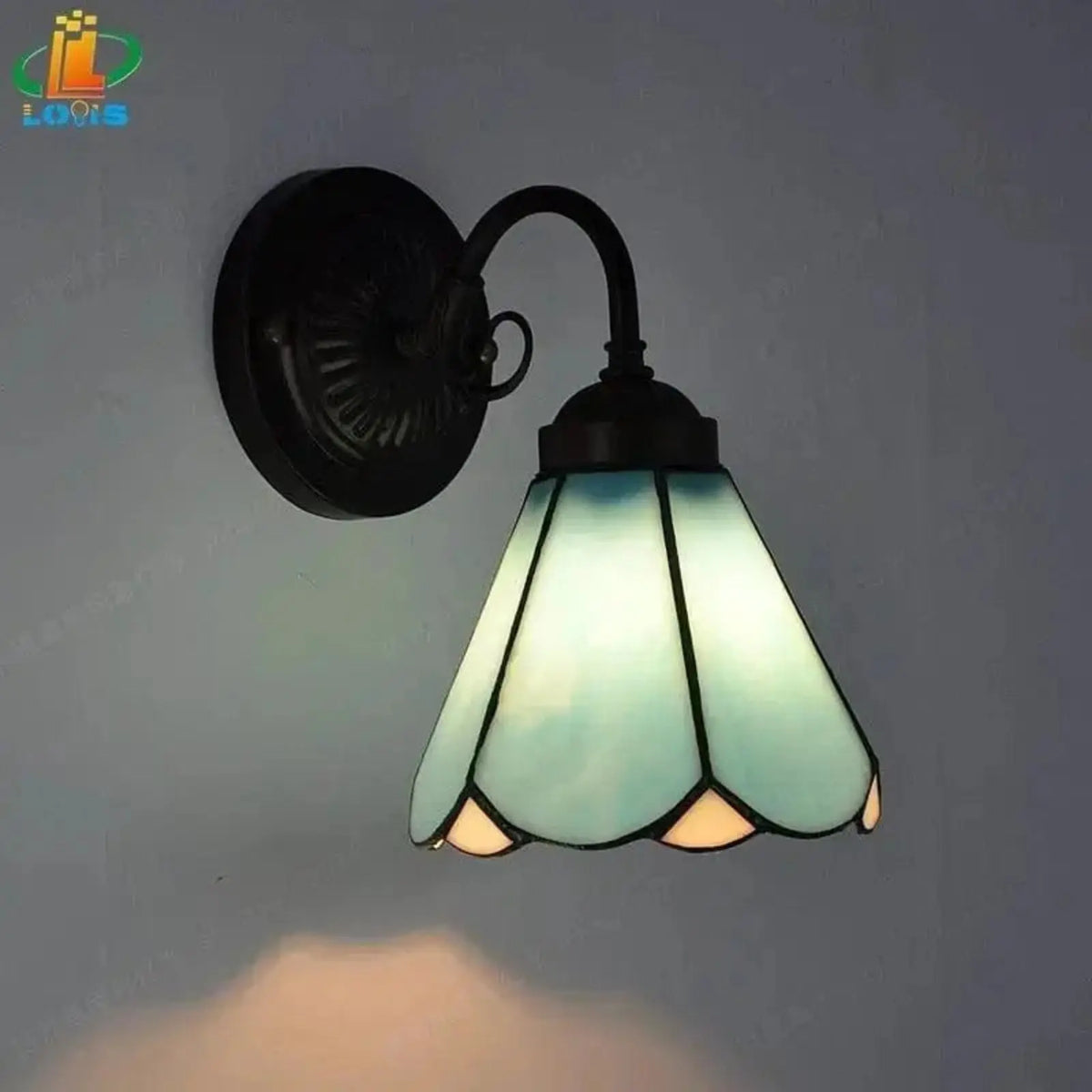 Lampe de Chevet Murale Cadre Vintage - Frame | Cocon de Lune