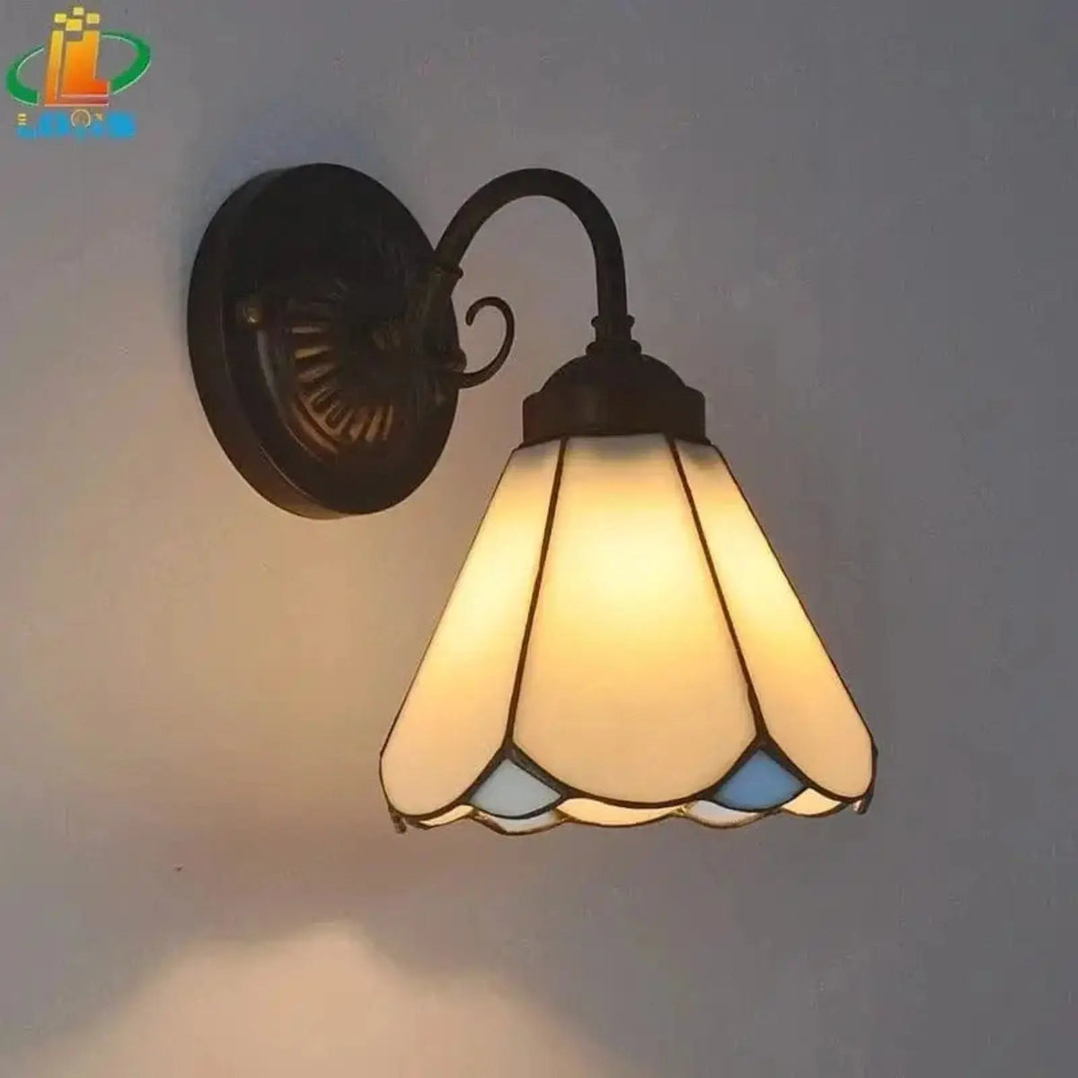Lampe de Chevet Murale Cadre Vintage - Frame | Cocon de Lune