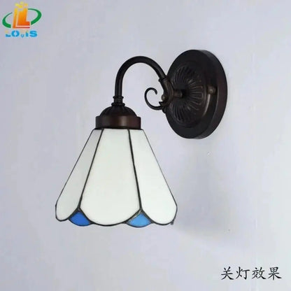 Lampe de Chevet Murale Cadre Vintage - Frame Blanc | Cocon de Lune