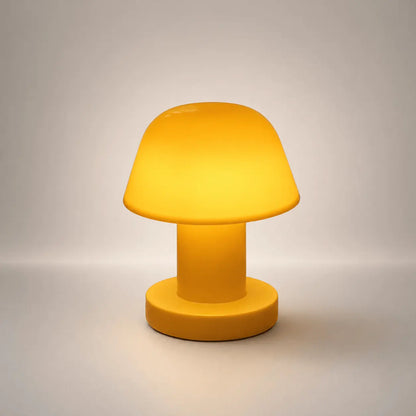 Lampe de Chevet à Pile Champignon - Alba | Cocon de Lune