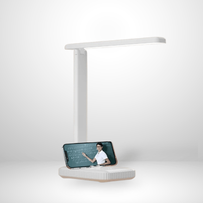 Lampe de Chevet Ado - Flash | Cocon de Lune Blanc