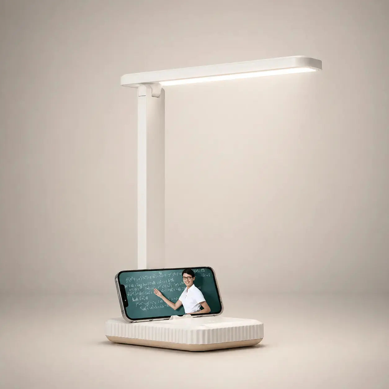 Lampe de Chevet Ado - Flash | Cocon de Lune Blanc