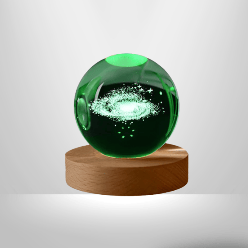 Lampe de Chevet Ado - Galaxy | Cocon de Lune Galaxie