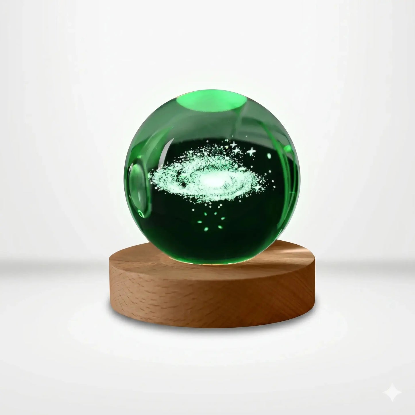 Lampe de Chevet Ado Motif Céleste - Galaxy | Cocon de Lune Galaxie