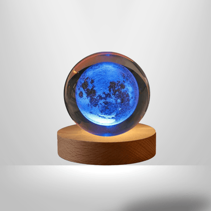 Lampe de Chevet Ado - Galaxy | Cocon de Lune Lune